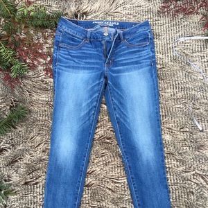American Eagle Jegging Size 8
